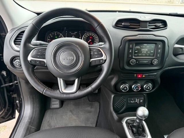 Jeep Renegade 1.6 Mjt 120 CV Longitude 2016
