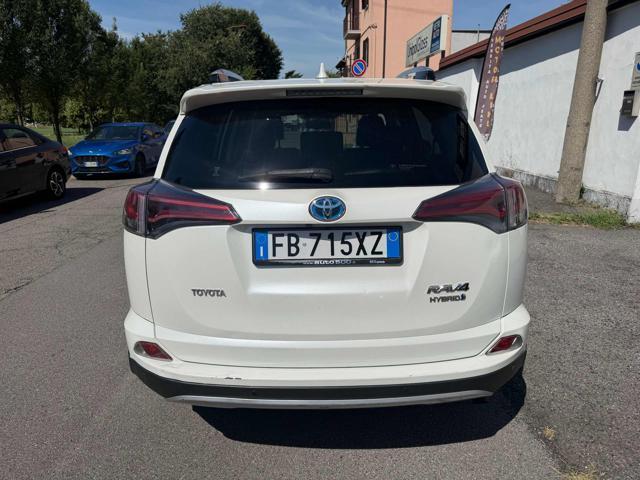 TOYOTA RAV 4 MY23 RAV4 2.5 Hybrid 4WD Lounge