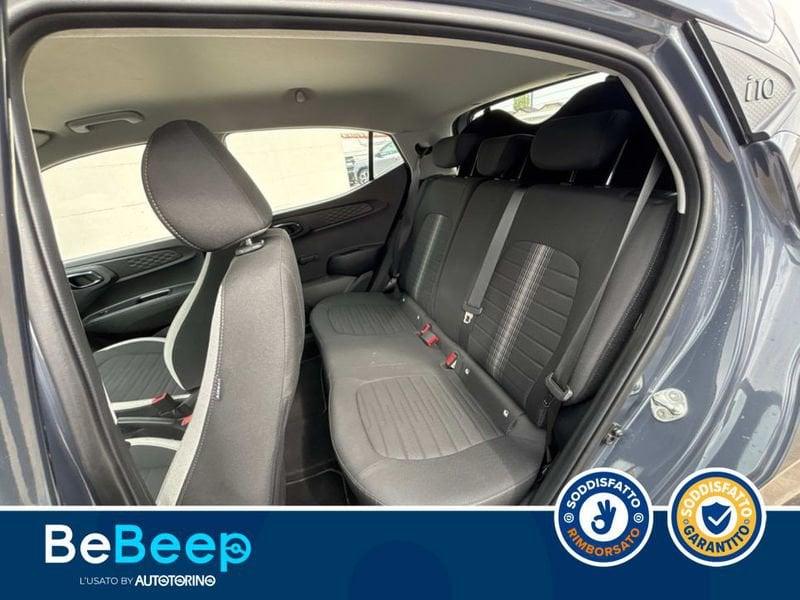 Hyundai i10 1.0 MPI TECH CONNECT PACK