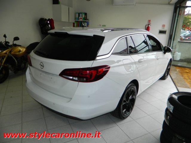 OPEL Astra ST 1.5 CDTI 105cv - UNIPRO TAGLIANDATA