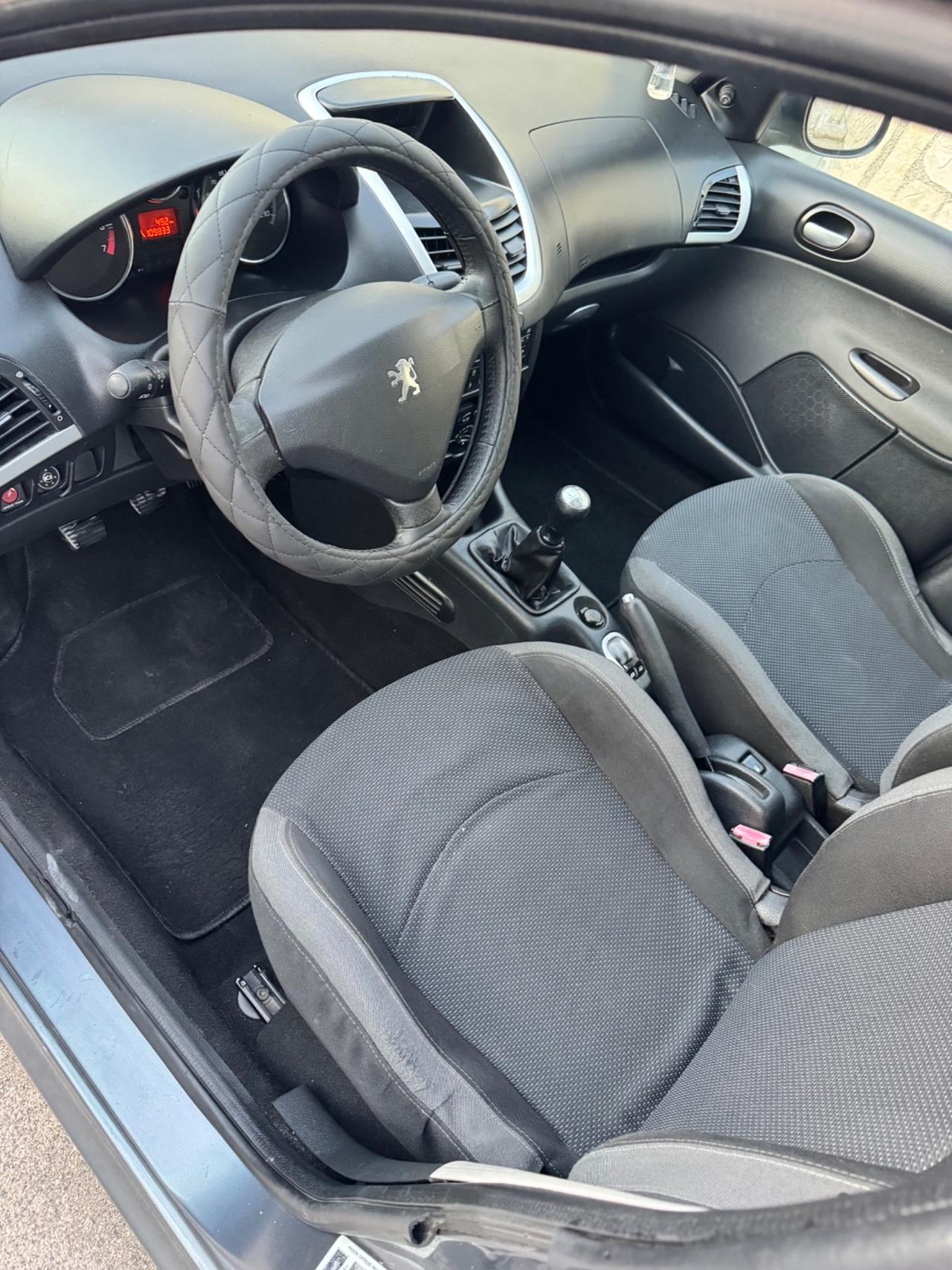 Peugeot 206 Plus 1.1 60CV 5p. GPL BRC