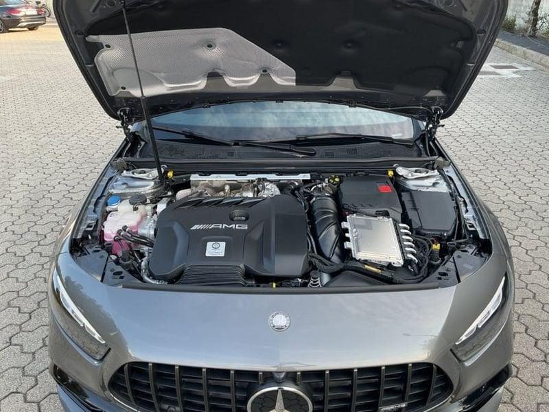 Mercedes-Benz Classe A 45 S AMG 4Matic+ AMG Line Premium