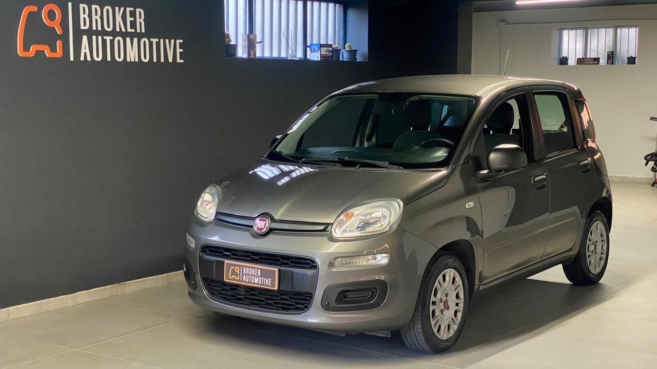Fiat Panda 1.2 69cv 51kw S&S BlockShaft