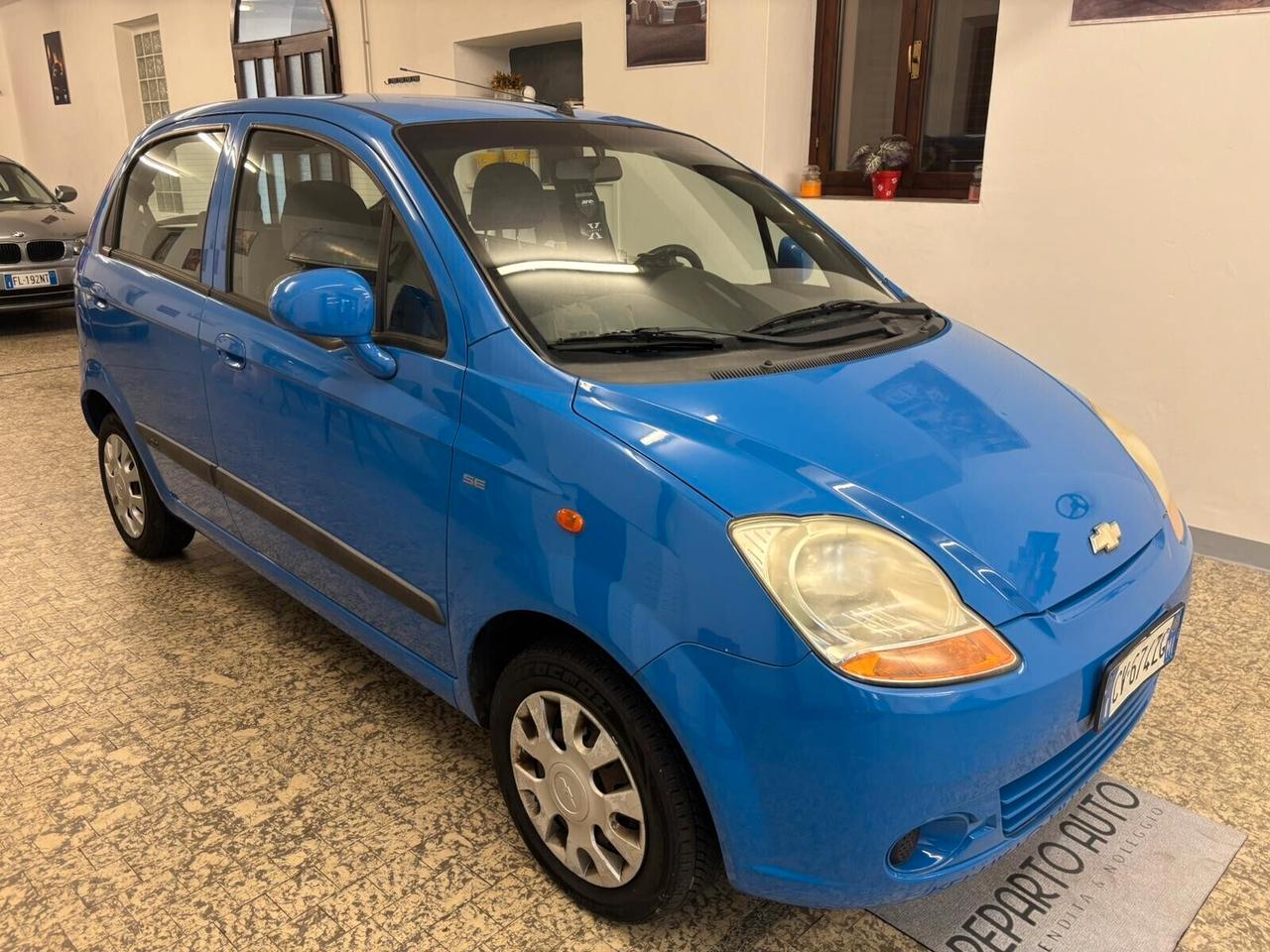 Chevrolet Matiz 800 SE Chic