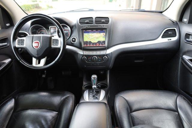 FIAT Freemont 2.0 Mjt 170CV 4x4 Automatica 7POSTI 19" Pelle Navi
