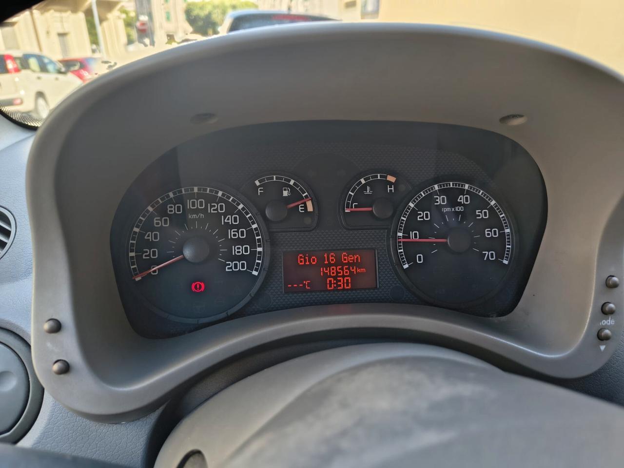 Fiat Panda 1.3 MJT 16V Emotion