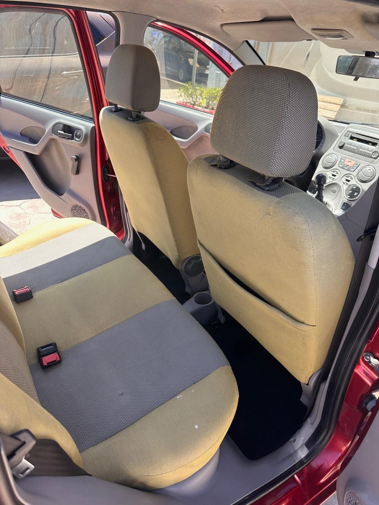 Fiat Panda 1.2 Benz 60cv Emotion NEOPATENTATI