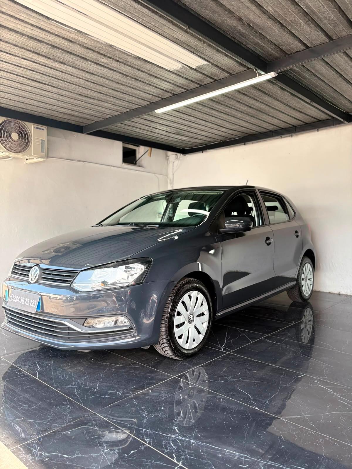 Volkswagen Polo 1.2 TSI 5p. Comfortline BlueMotion Technology