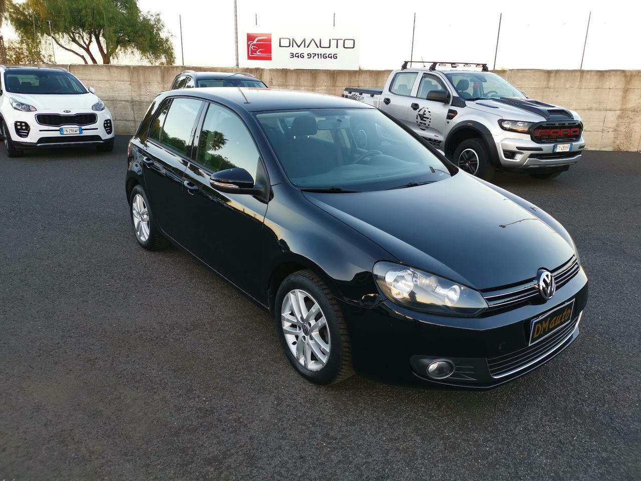 Volkswagen Golf 1.6 TDI DPF 5p. Comfortline