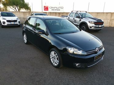 Volkswagen Golf 1.6 TDI DPF 5p. Comfortline