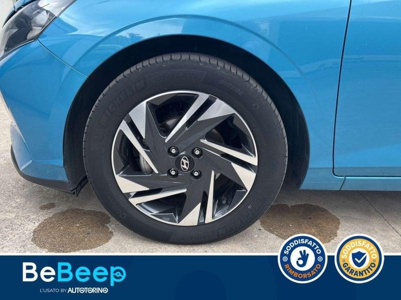 Hyundai i20 1.2 MPI CONNECTLINE