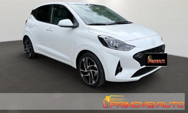 HYUNDAI i10 1.2 MPI AT Prime