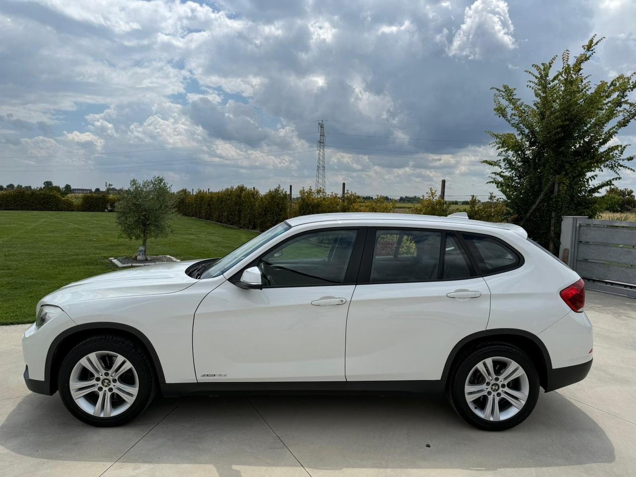 Bmw X1 sDrive18d Sport Line