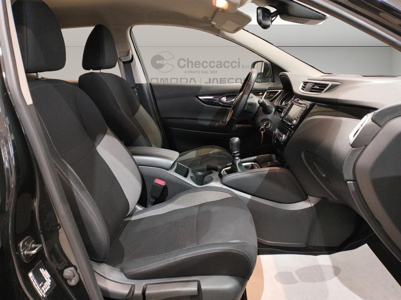 Nissan Qashqai 1.3 DIG-T 140 CV N-Connecta