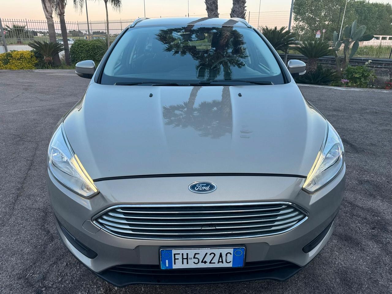 Ford Focus 1.5 TDCi 120 CV Start&Stop Powershift SW Titanium