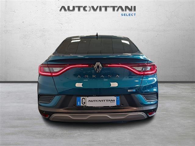 RENAULT Arkana 1.6 E Tech full hybrid Intens Auto