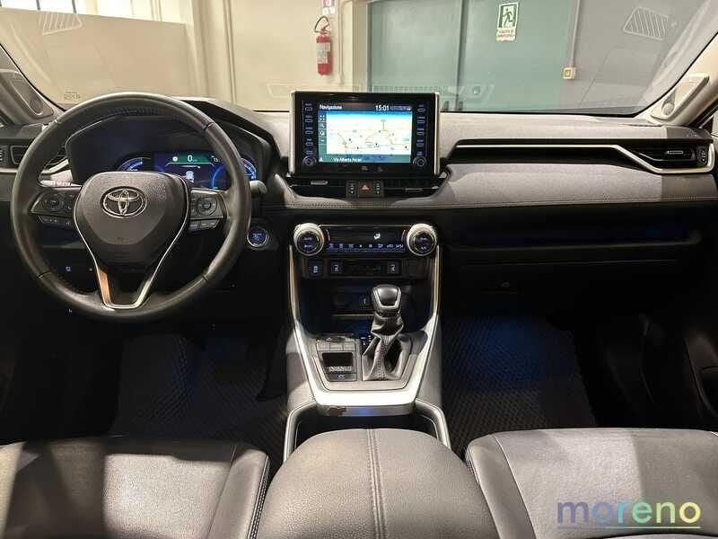 Toyota RAV4 2.5 vvt-ie hybrid Lounge 2WD e-cvt