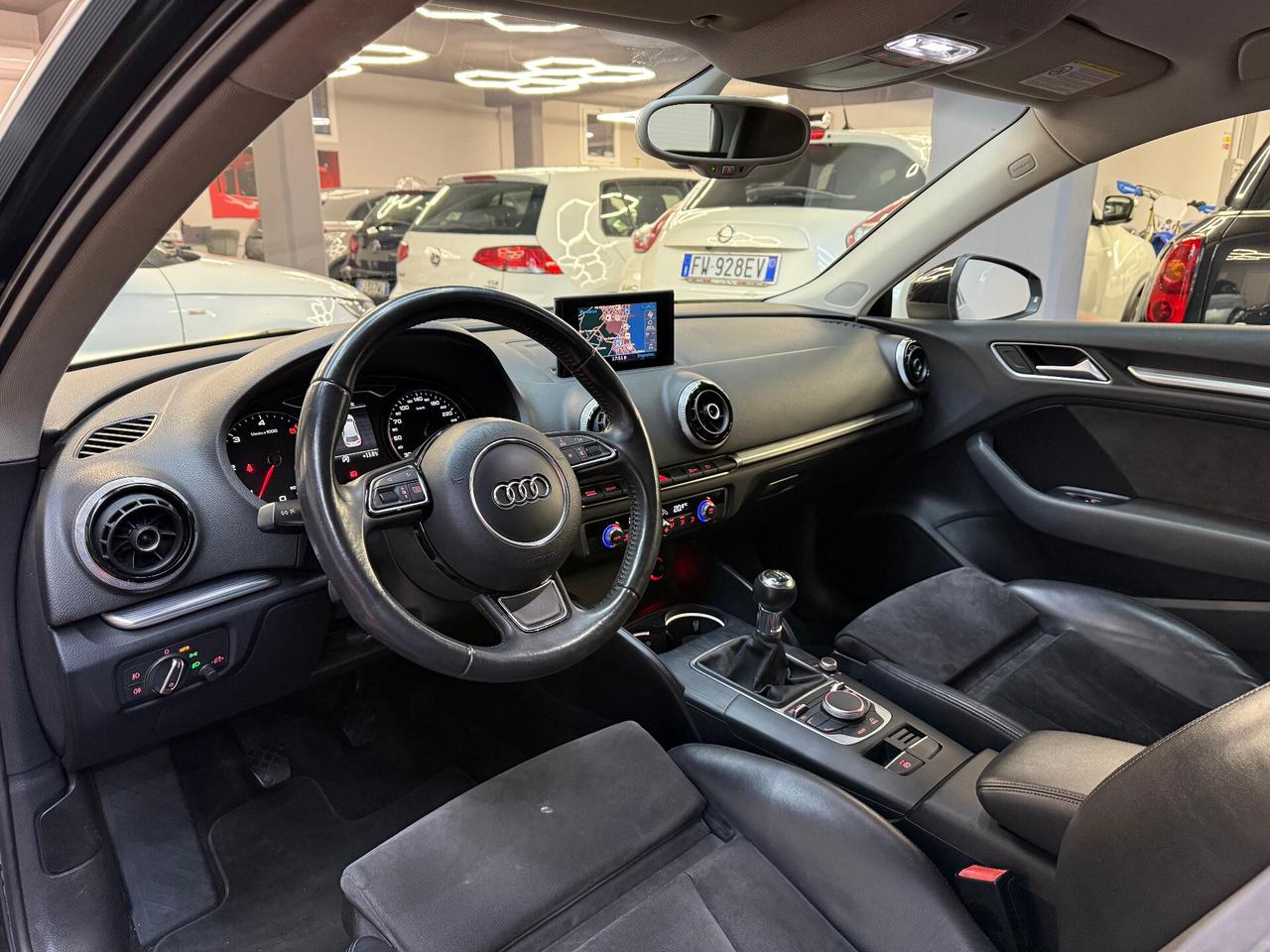 Audi A3 2.0 TDI - FABIANOAUTO