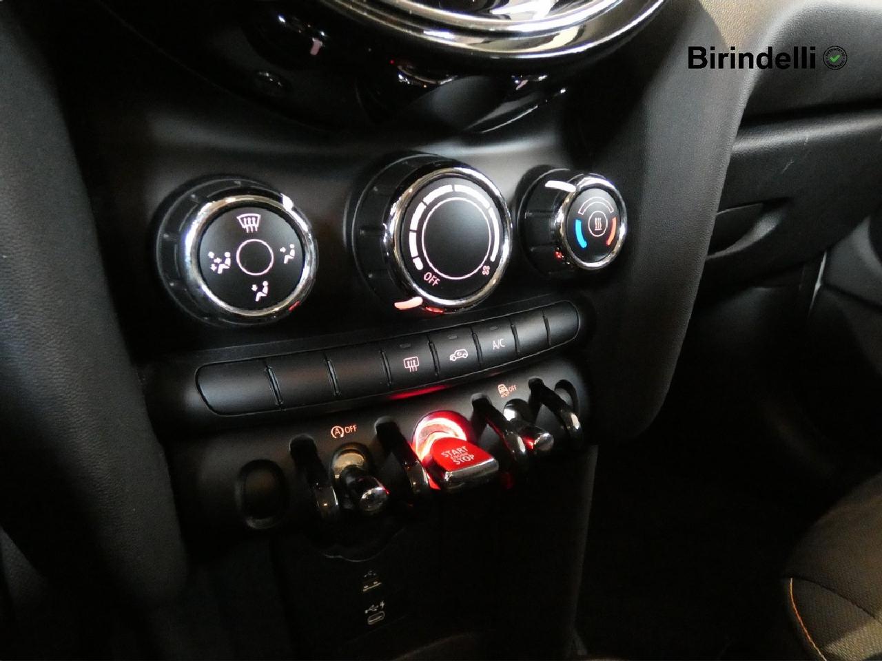MINI Mini 5 porte (F55) - Mini 1.5 Cooper Camden 5 porte