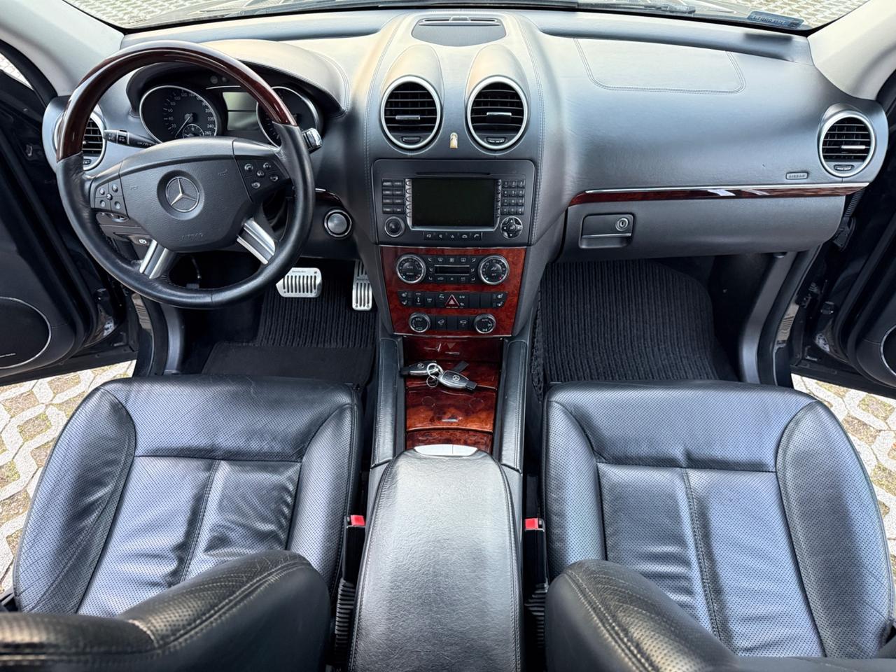 Mercedes GL 420 CDI ASI 7 posti PREMIUM