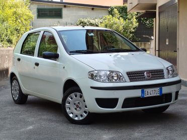 Fiat Punto 1.2 BENZINA 60cv / 34.000km / Unipro