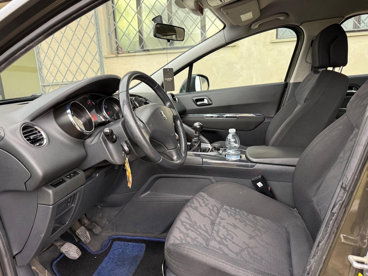 Peugeot 3008 1.6 HDi 110CV Premium