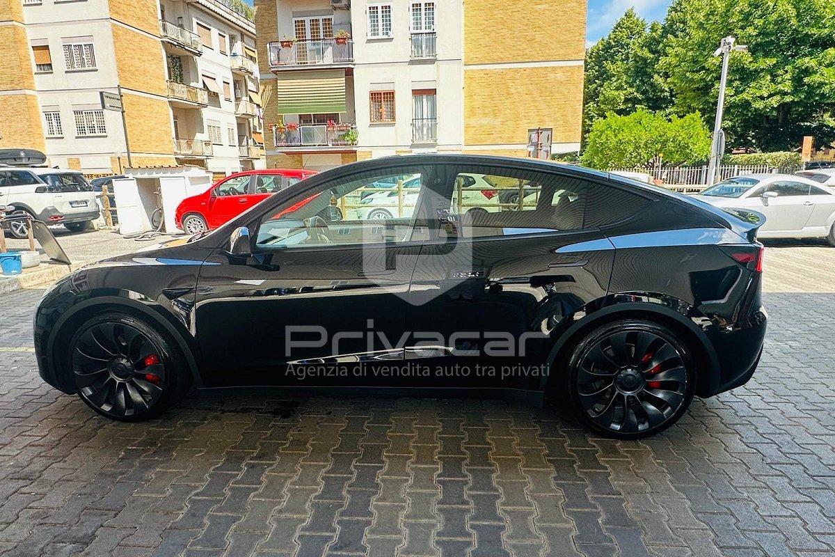 TESLA Model Y Performance AWD