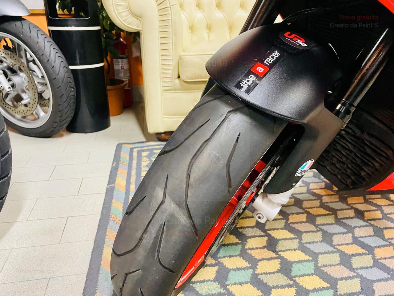 Aprilia Tuono 660