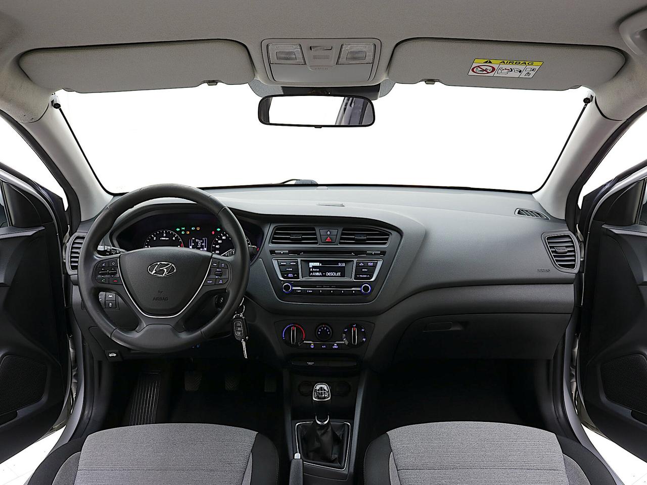 Hyundai i20 1.1 CRDi 12V 5 porte Comfort