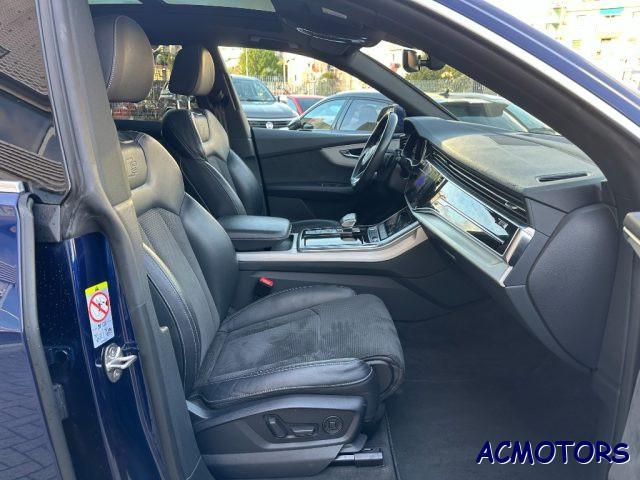 AUDI Q8 50 TDI 286 CV quattro tiptronic Sport