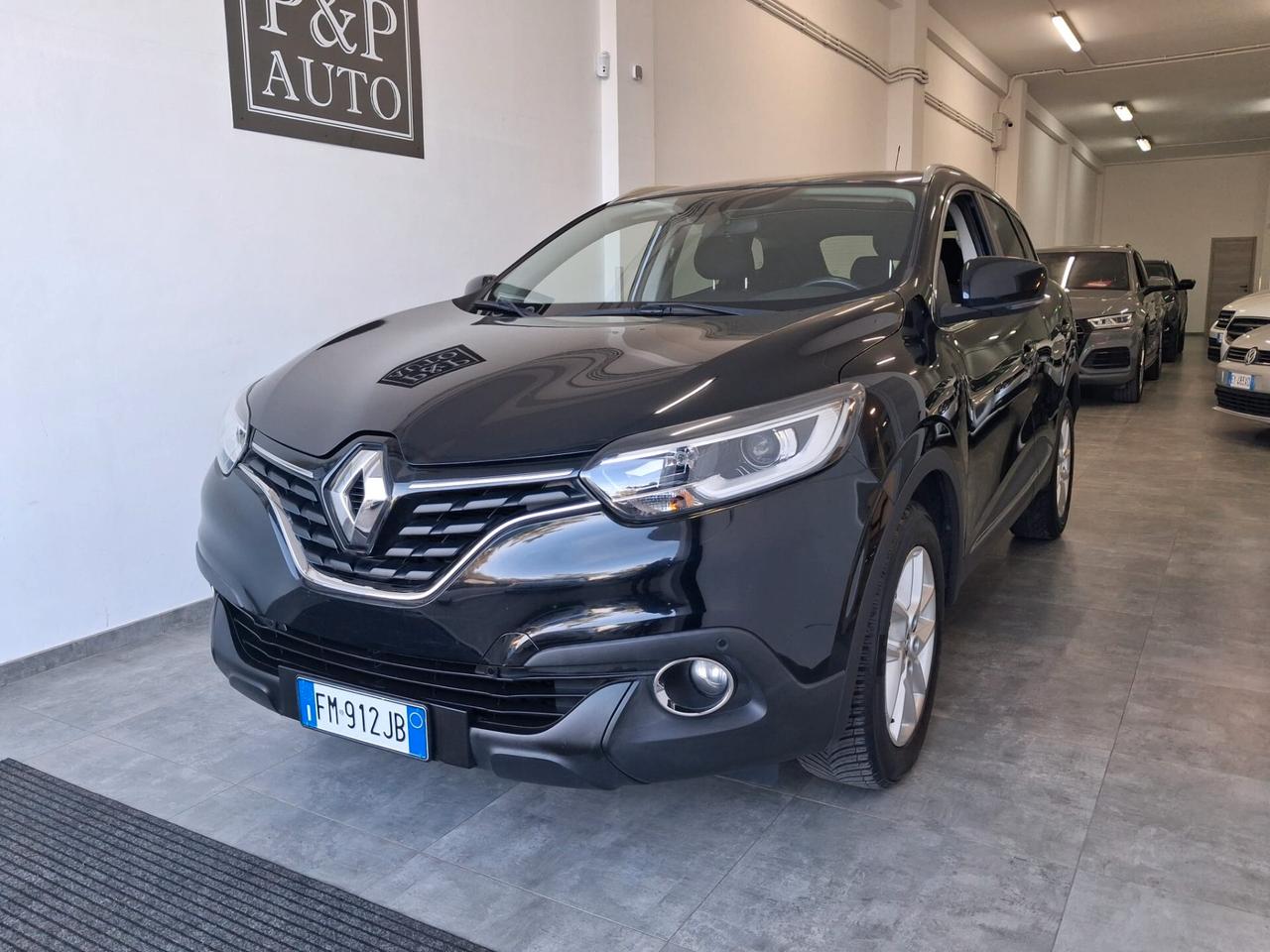 Renault Kadjar dCi 8V 110CV EDC Energy Hypnotic2