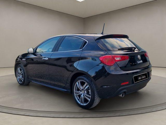 ALFA ROMEO Giulietta 1.6 JTDm-2 105 CV Exclusive