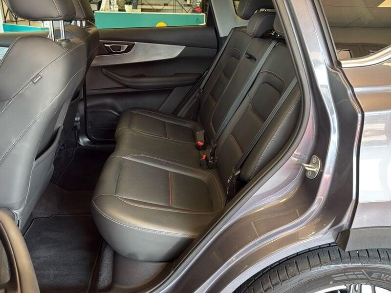 DR AUTOMOBILES DR 6.0 1.5 Turbo GPL CVT