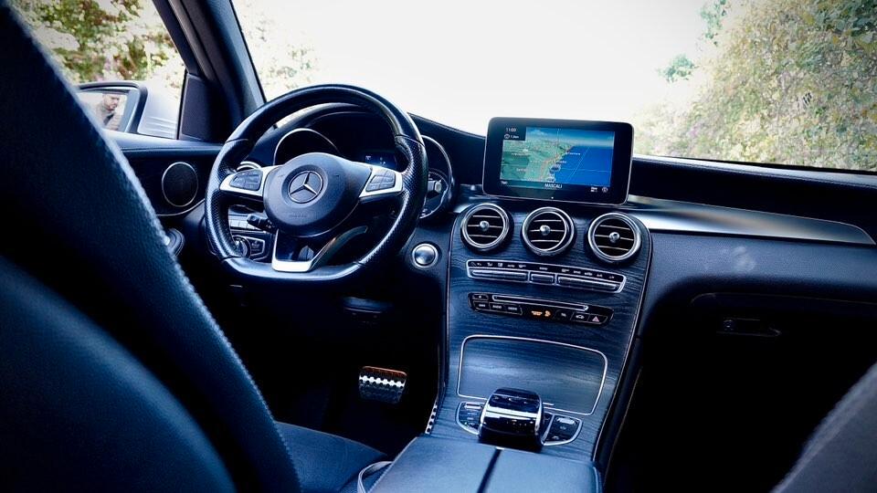 Mercedes-benz GLC 250 GLC 250 d 4Matic Premium AMG