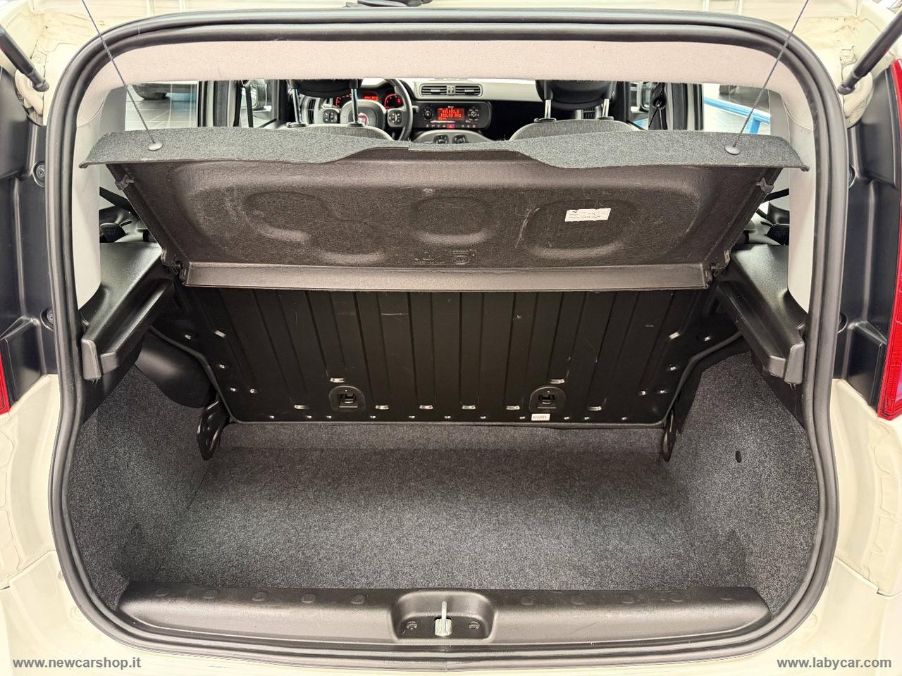 FIAT Panda 1.0 FireFly S&S Hybrid City Life NEOPATENTATI