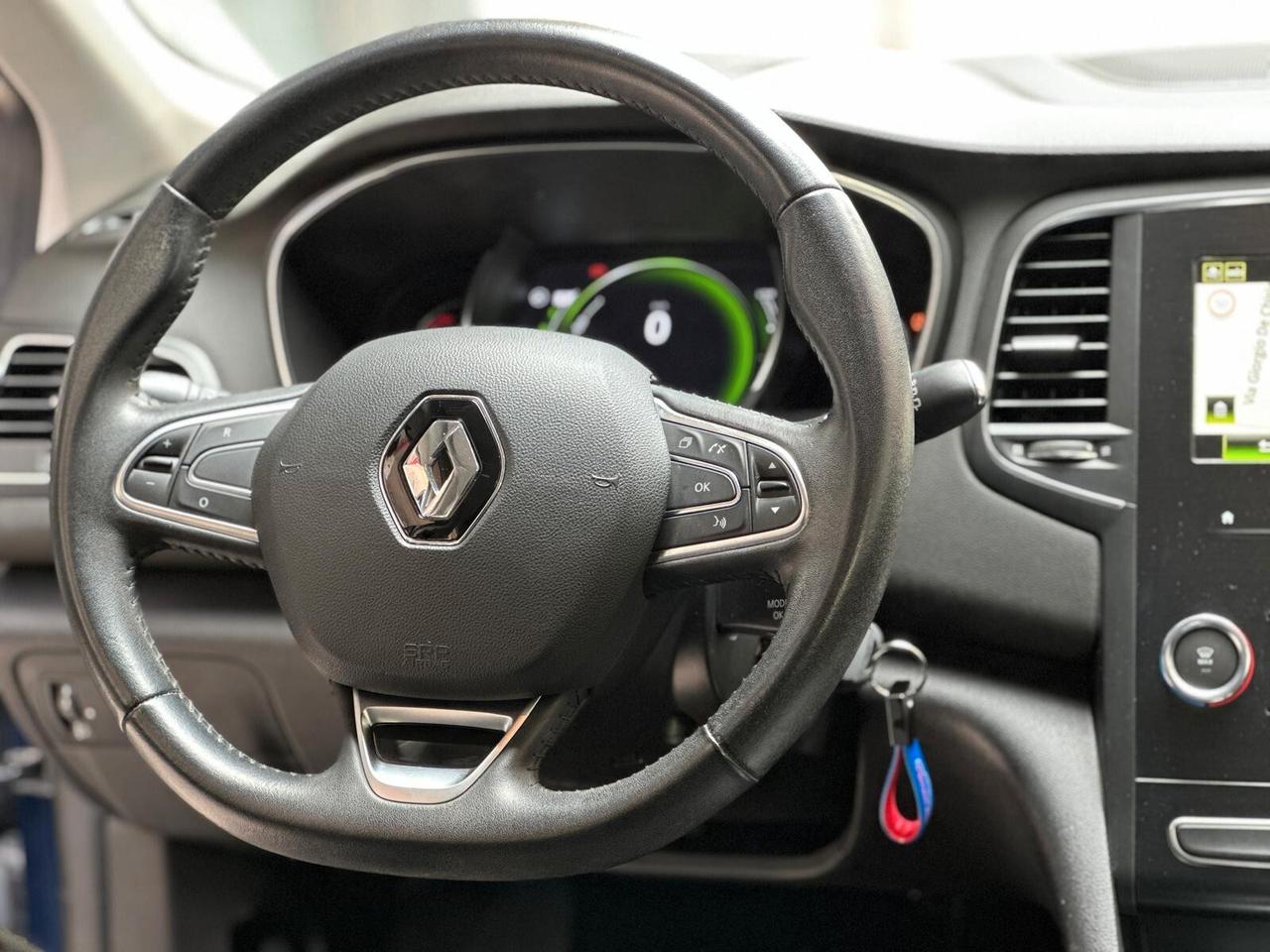 Renault Mégane 1.5 dCi 115CV EDC Business