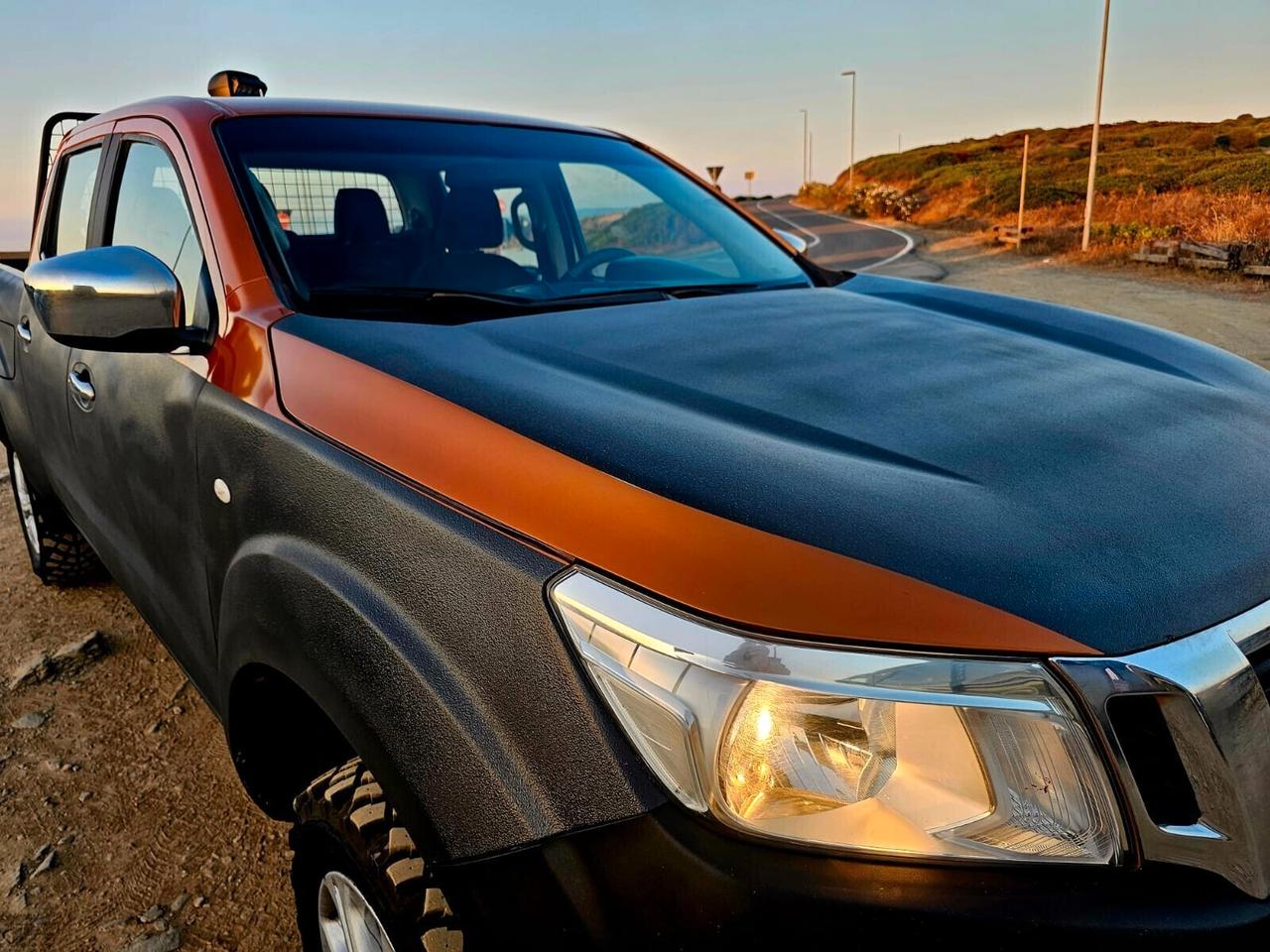 Nissan Navara 2.5 dCi 190CV 4 porte Double Cab Sport