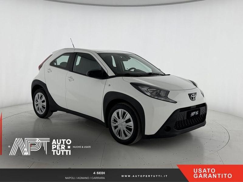 Toyota Aygo X Aygo X 1.0 Lounge 72cv