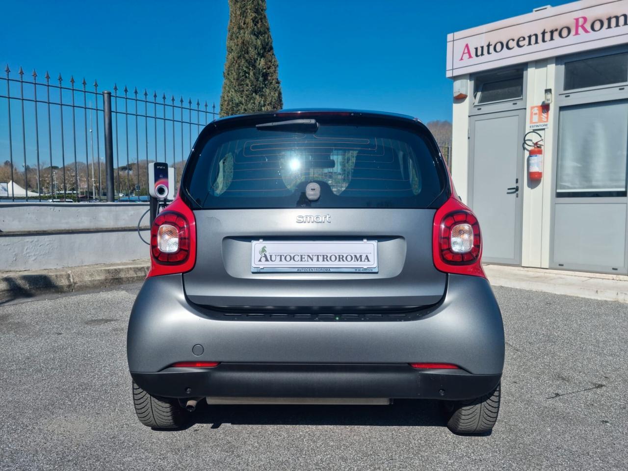 Smart ForTwo 70 1.0