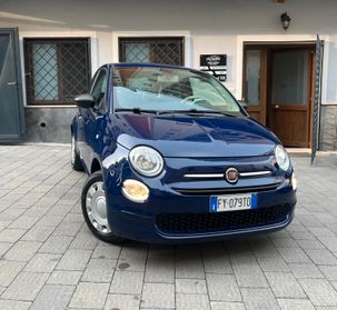 Fiat 500 1.2 benzina 69cv Pop manuale