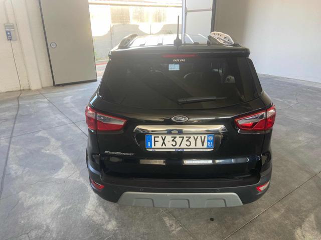 FORD EcoSport 1.0 EcoBoost 100 CV Titanium