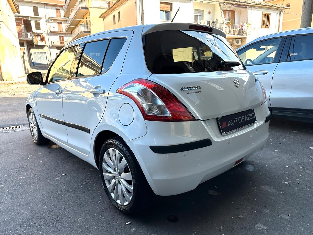 Suzuki Swift 1.3 DDiS 5 porte GL Style