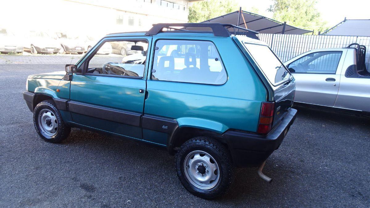 FIAT - Panda - 1000 4x4 CLX