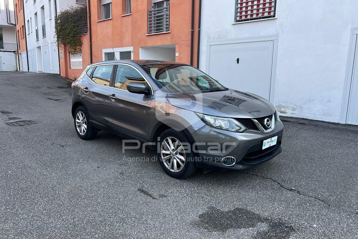 NISSAN Qashqai 1.5 dCi Acenta Premium