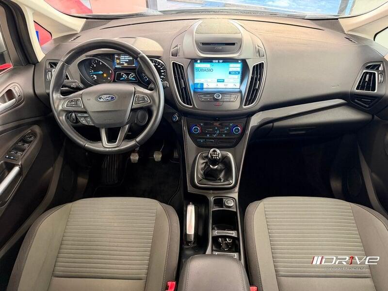 Ford C-Max C-Max 1.5 TDCi 120CV Start&Stop Titanium