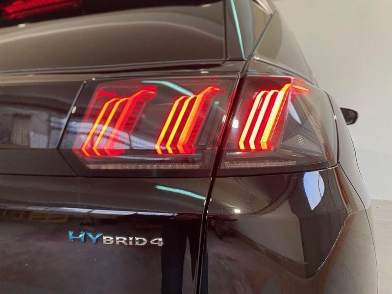 Peugeot 3008 Hybrid4 300 e-EAT8 GT Pack