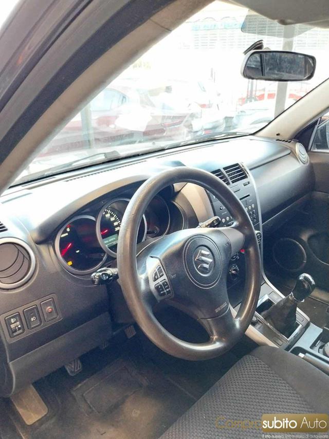 SUZUKI Grand Vitara 1.9 DDiS 5 porte Executive Crossover