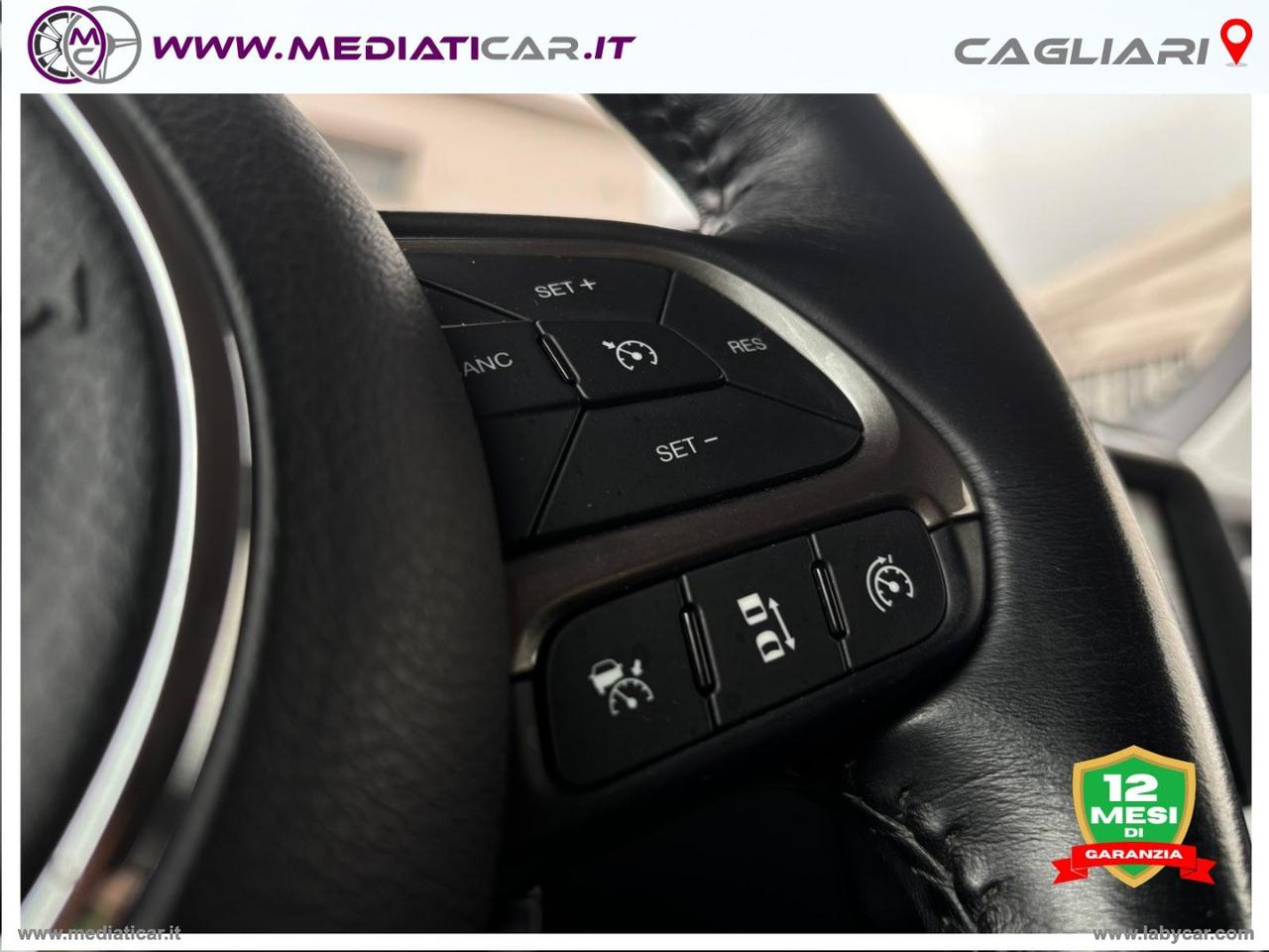 JEEP Renegade 1.6 Mjt 120CV Limited