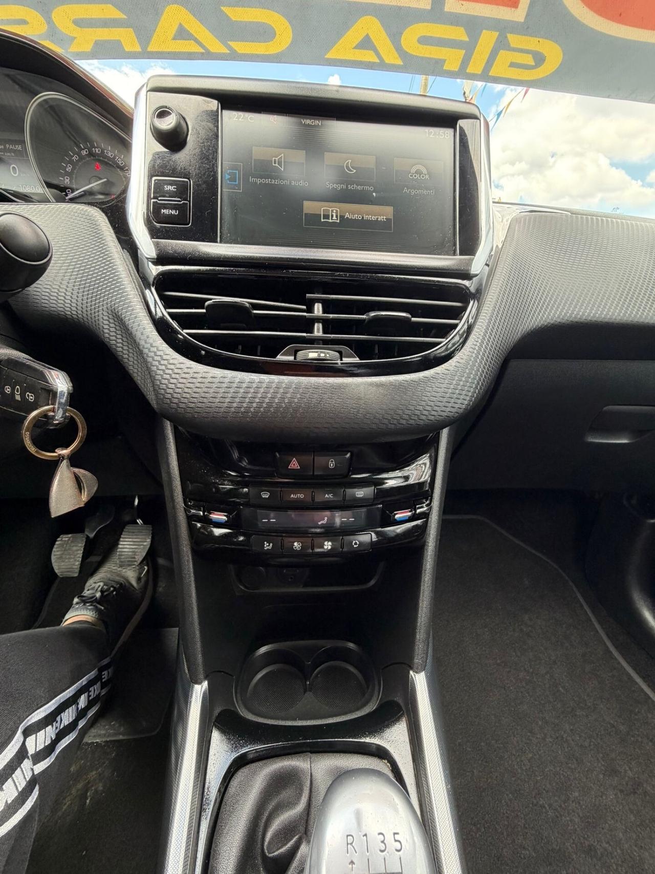 Peugeot 2008 1.6 e-HDi 115 CV Stop&Start Féline