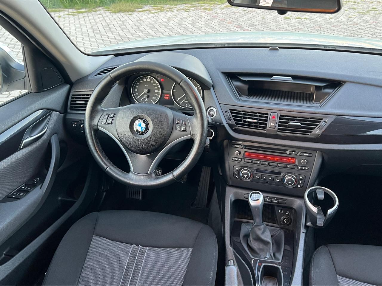 Bmw X1 xDrive20d Attiva